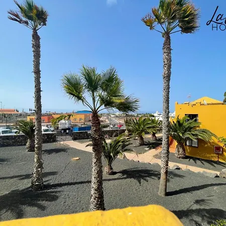La Ola House Precioso Con Piscina Corralejo