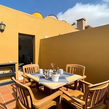 La Ola House Precioso Con Piscina Apartment