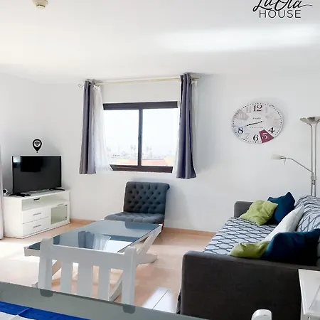 Apartment La Ola House Precioso Con Piscina