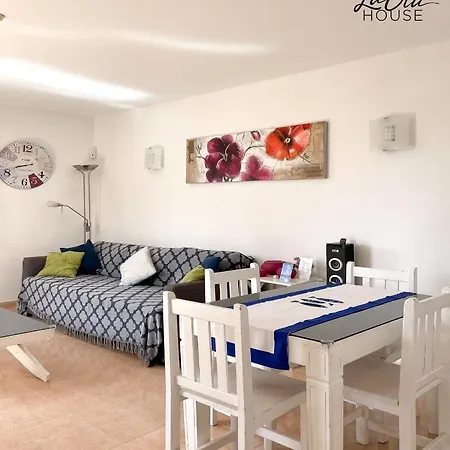 La Ola House Precioso Con Piscina * Corralejo