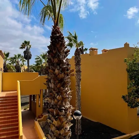 La Ola House Precioso Con Piscina * Corralejo