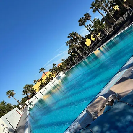 La Ola House Precioso Con Piscina Appartement Corralejo