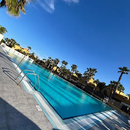 公寓 La Ola House Precioso Con Piscina *